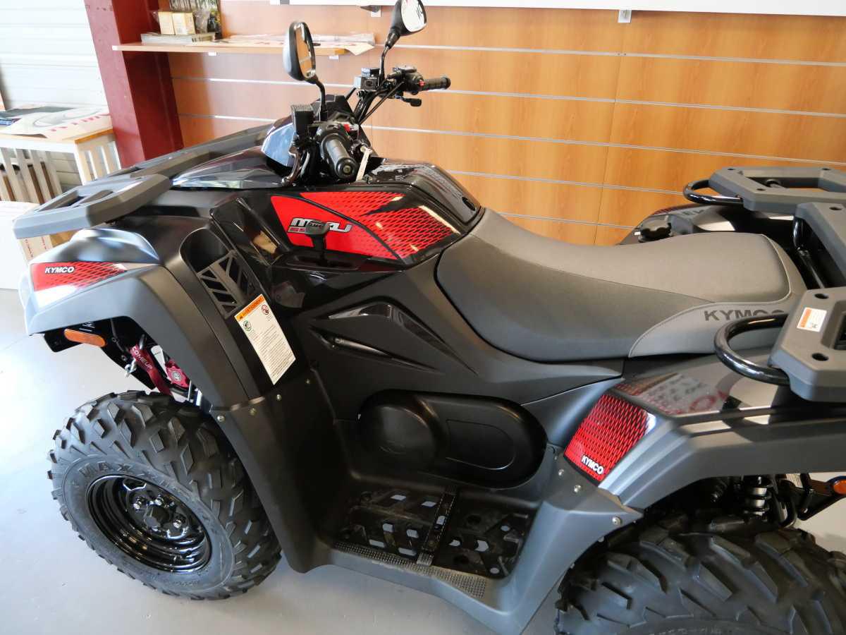 KYMCO MXU 550i (2025) - 6 799 € KYMCO MXU 550i (2025) - 6 799 €