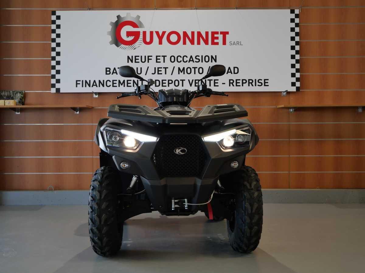 KYMCO MXU 550i (2025) - 6 799 €
