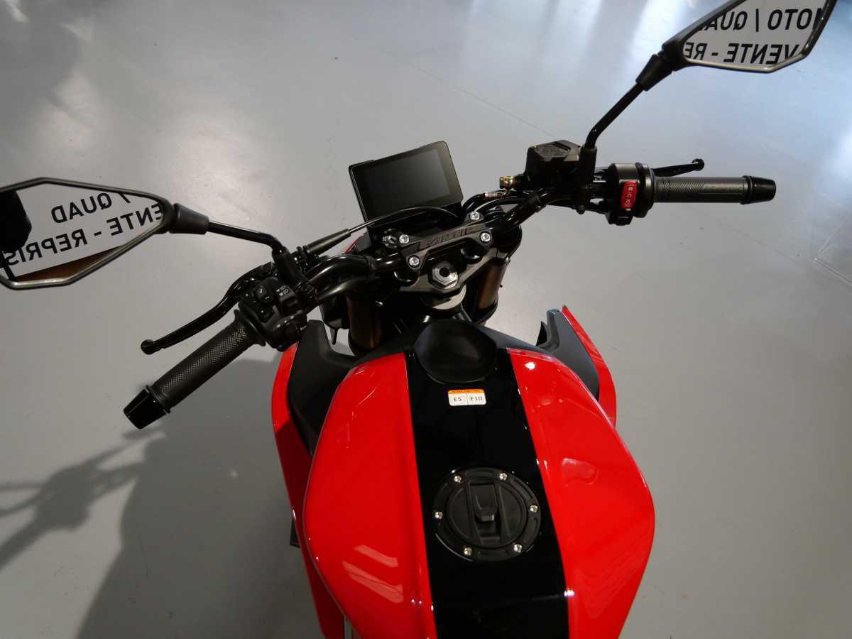 FANTIC Stealth 125 Naked (2025) - 5 490 € FANTIC Stealth 125 Naked (2025) - 5 490 €