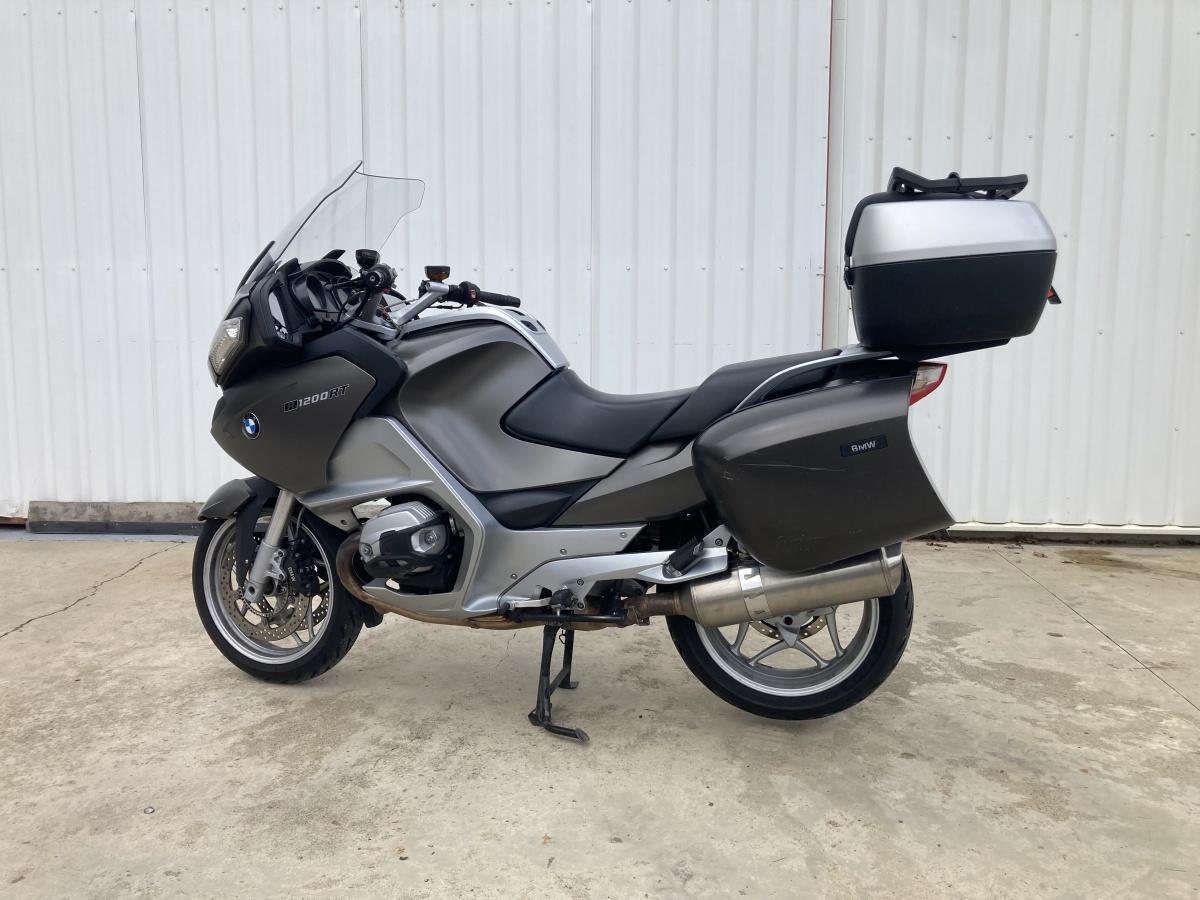 Dépôt vente BMW 1200 RT (2011) - 7 000 €