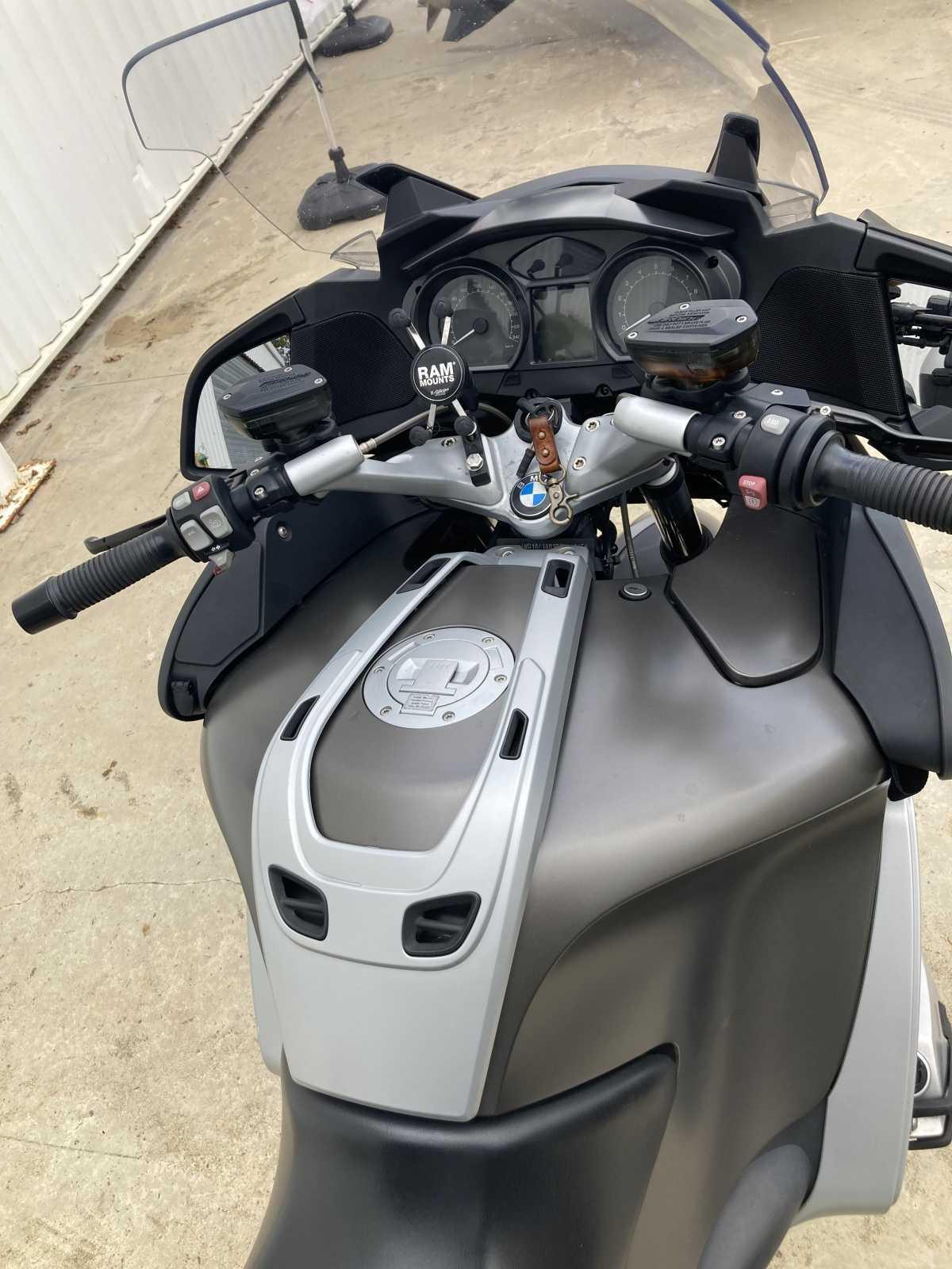 Dépôt vente BMW 1200 RT (2011) - 7 000 €