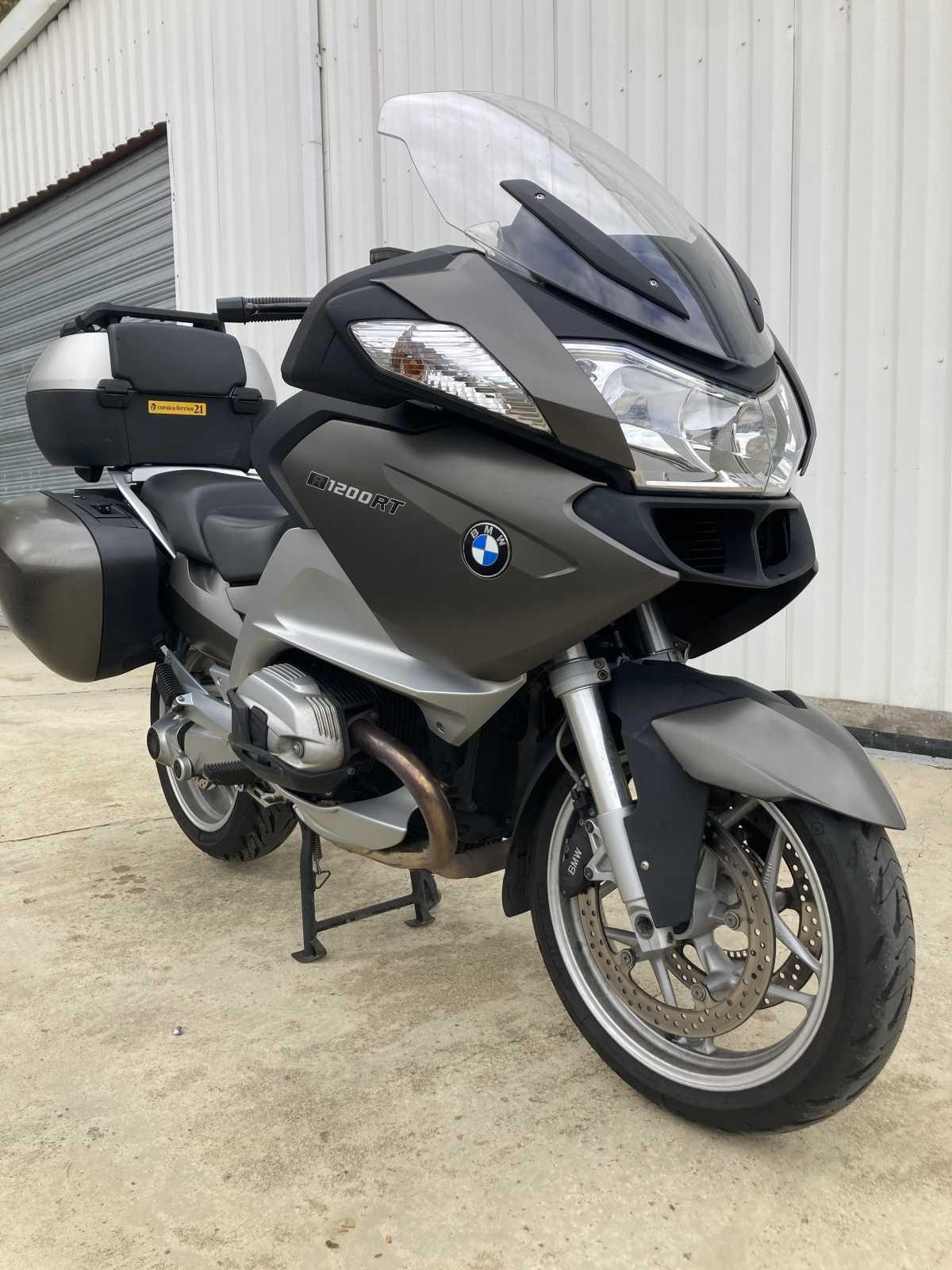 Dépôt vente BMW 1200 RT (2011) - 7 000 €
