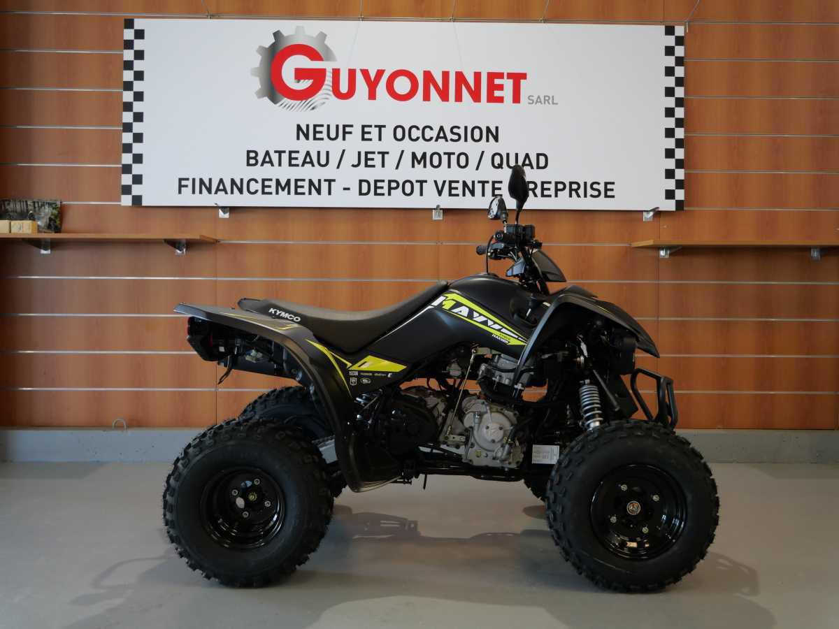 KYMCO Maxxer 300 (2025) - 4 299 €