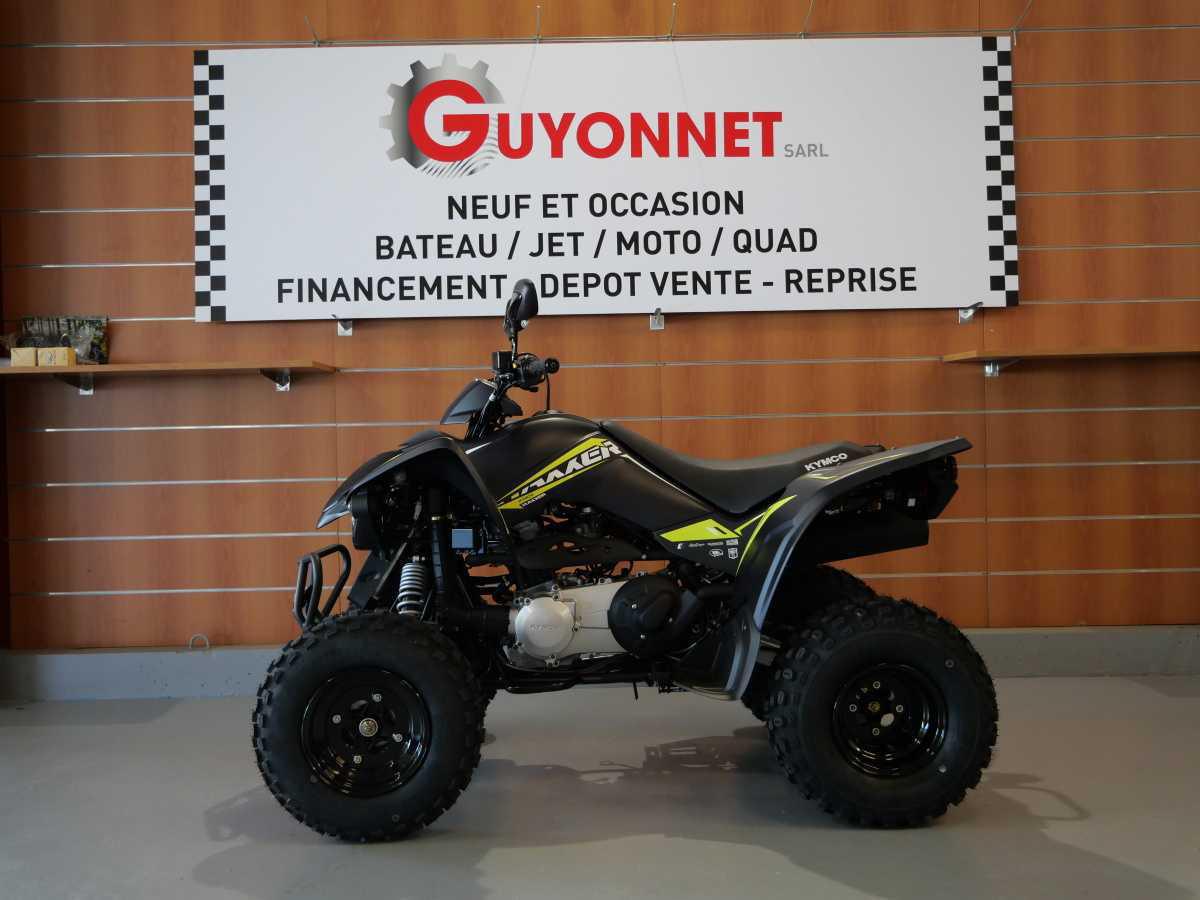 KYMCO Maxxer 300 (2025) - 4 299 € KYMCO Maxxer 300 (2025) - 4 299 €