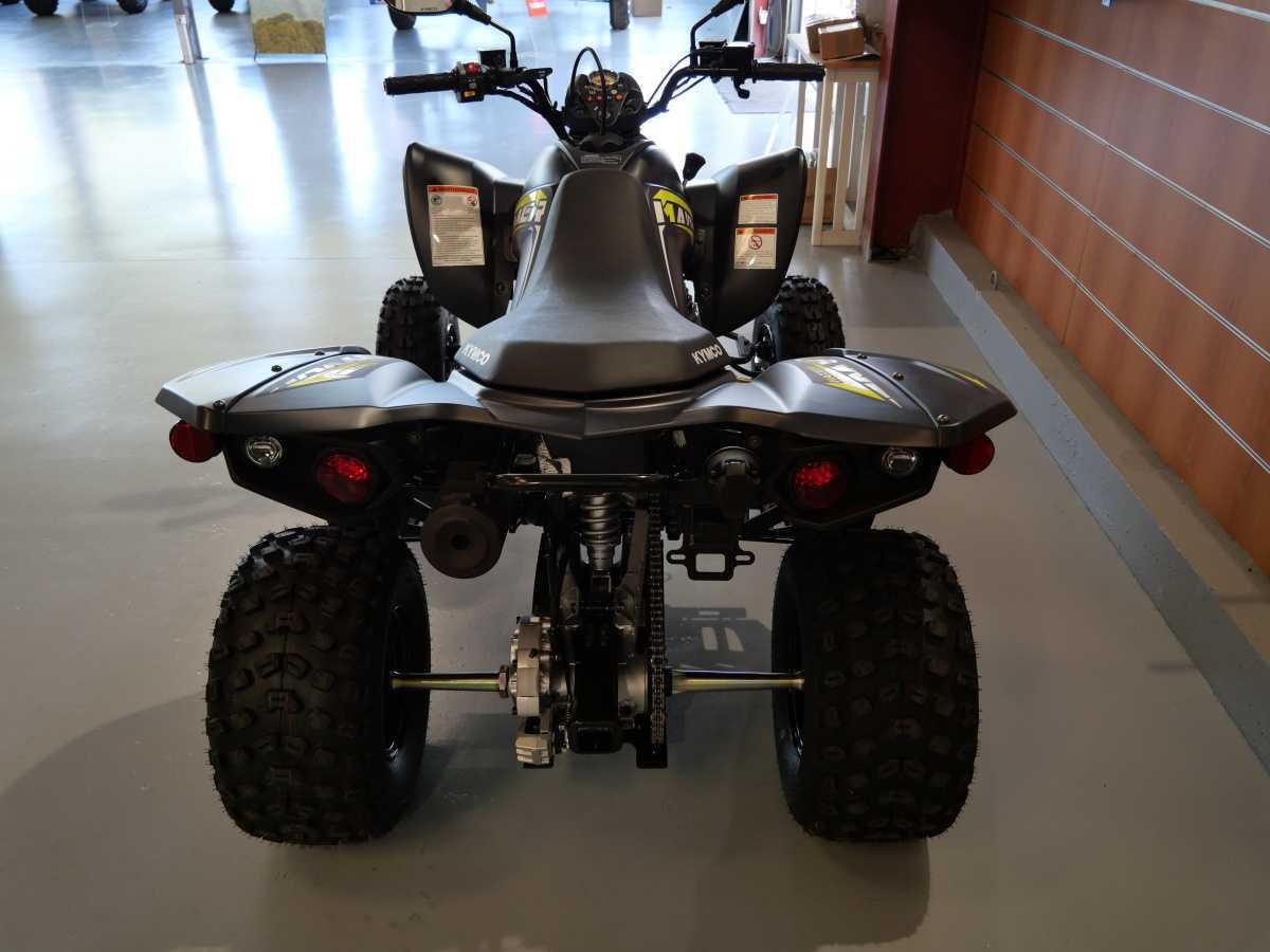 KYMCO Maxxer 300 (2025) - 4 299 € KYMCO Maxxer 300 (2025) - 4 299 €