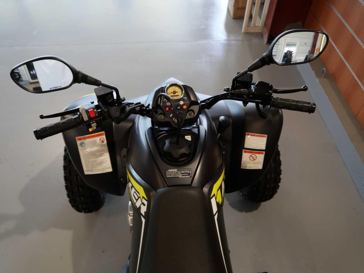KYMCO Maxxer 300 (2025) - 4 299 €