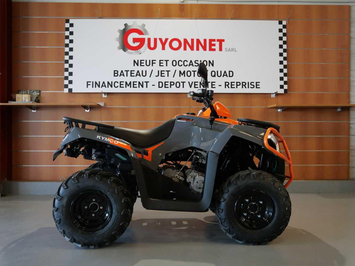 KYMCO MXU 300i (2025) - 4 999 €