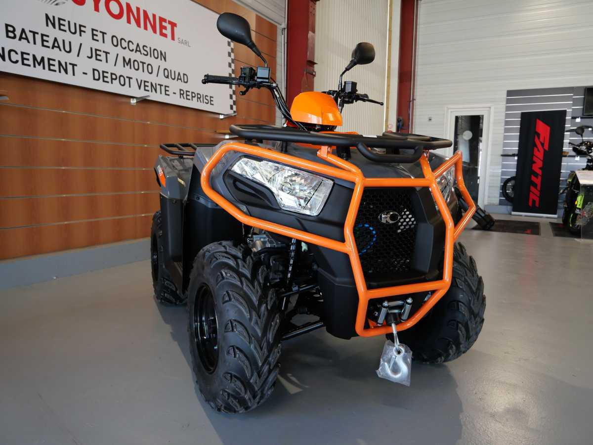 KYMCO MXU 300i (2025) - 4 999 €
