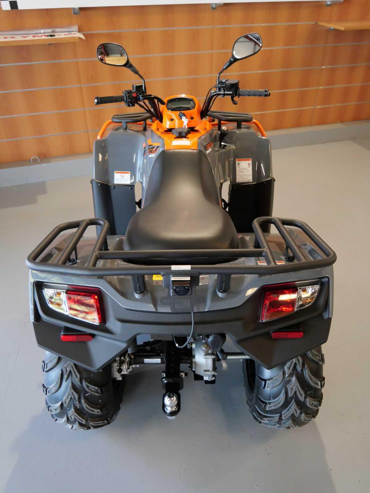 KYMCO MXU 300i (2025) - 4 999 € KYMCO MXU 300i (2025) - 4 999 €