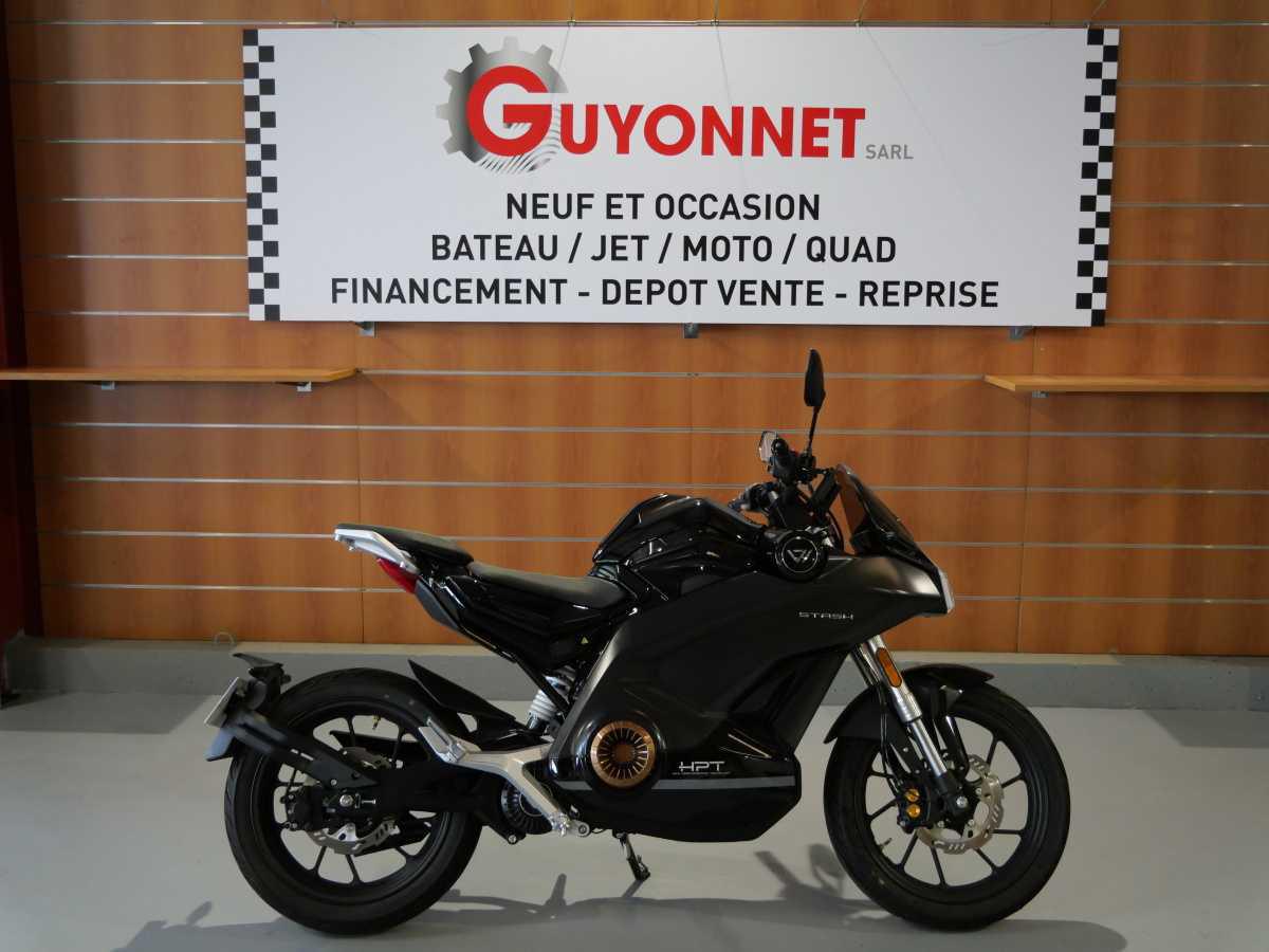 VMOTO STASH 125 (2025) - 7 490 € VMOTO STASH 125 (2025) - 7 490 €