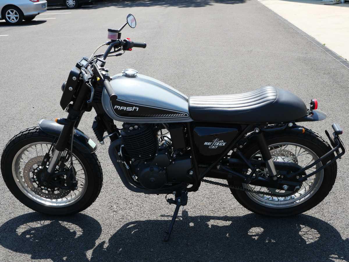 Dépôt vente MASH Dirt Track (2021) - 2 900 €