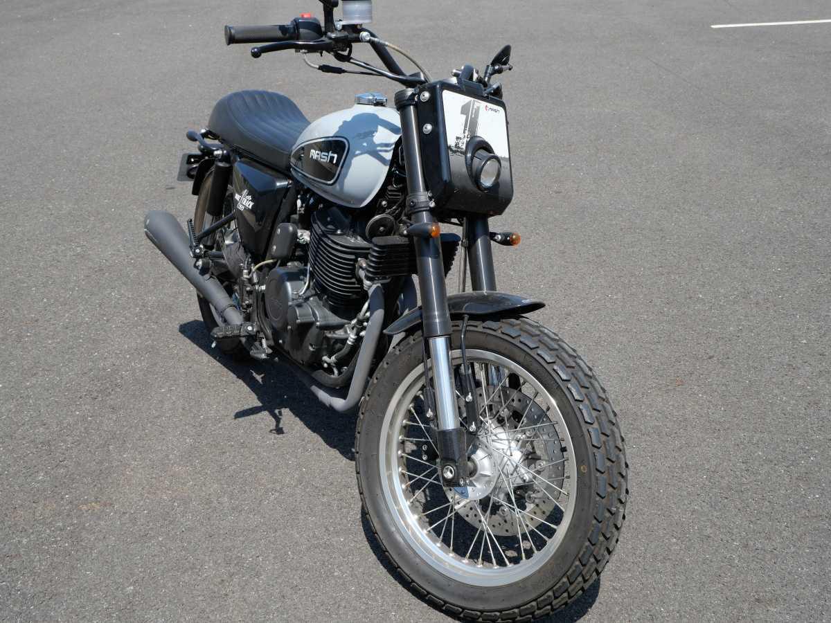 Dépôt vente MASH Dirt Track (2021) - 2 900 €