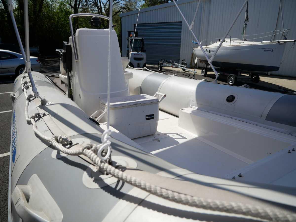 ZODIAC Cherokee 4.70 (1998) - 6 500 € ZODIAC Cherokee 4.70 (1998) - 6 500 €