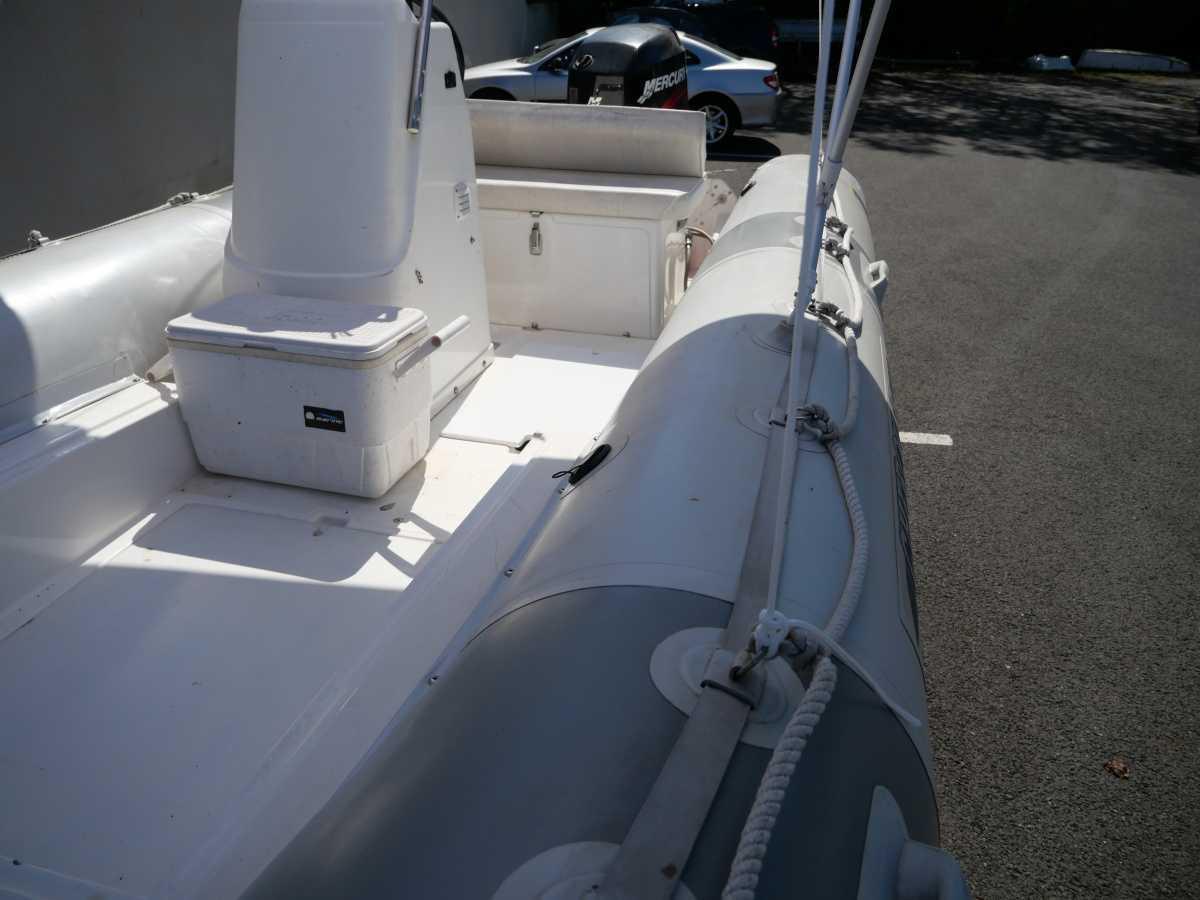 ZODIAC Cherokee 4.70 (1998) - 6 500 € ZODIAC Cherokee 4.70 (1998) - 6 500 €