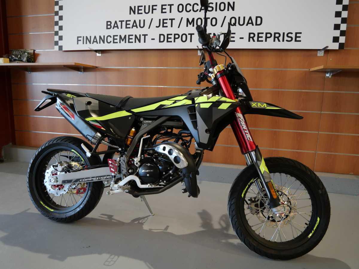 FANTIC XM 50 Competition (2025) - 4 290 €