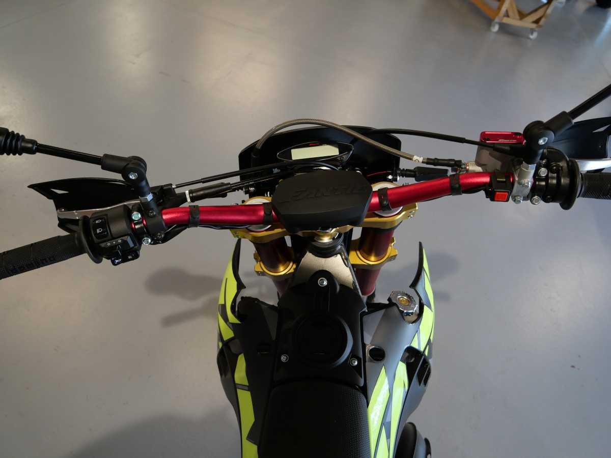FANTIC XM 50 Competition (2025) - 4 290 €