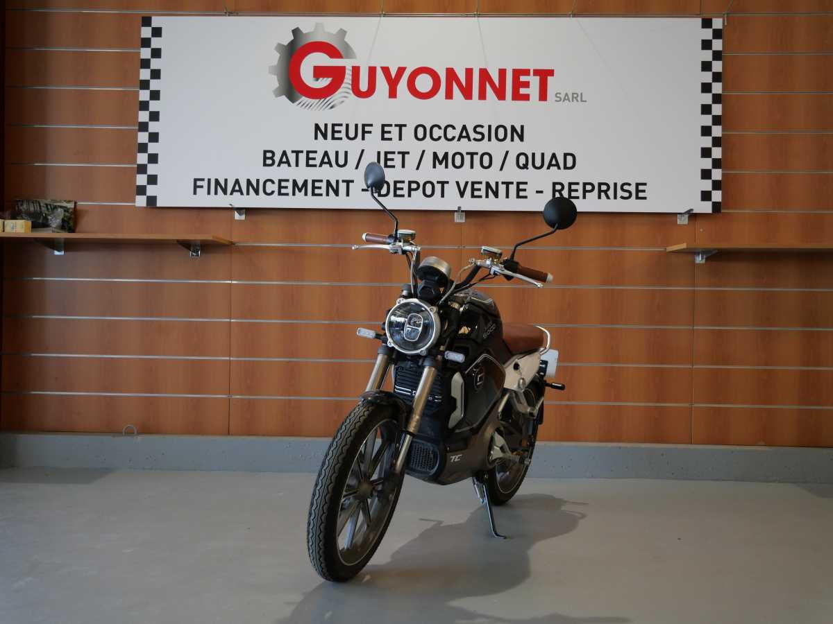 SUPER SOCO TC (2019) - 1 500 €