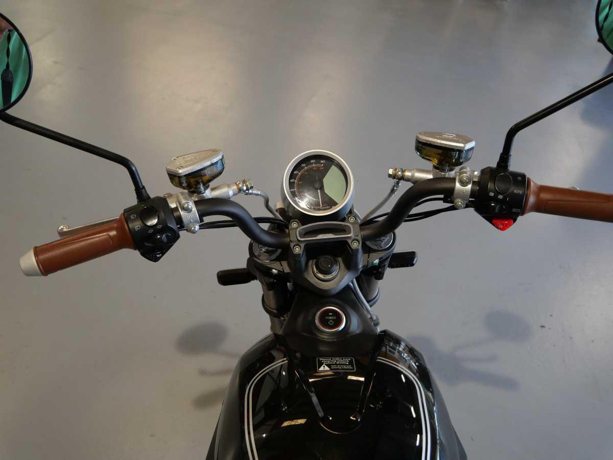 SUPER SOCO TC (2019) - 1 500 €