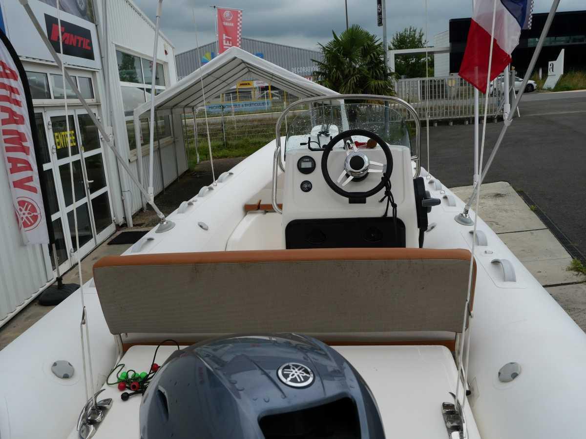ZODIAC Medline 500 (2022) - 24 500 €