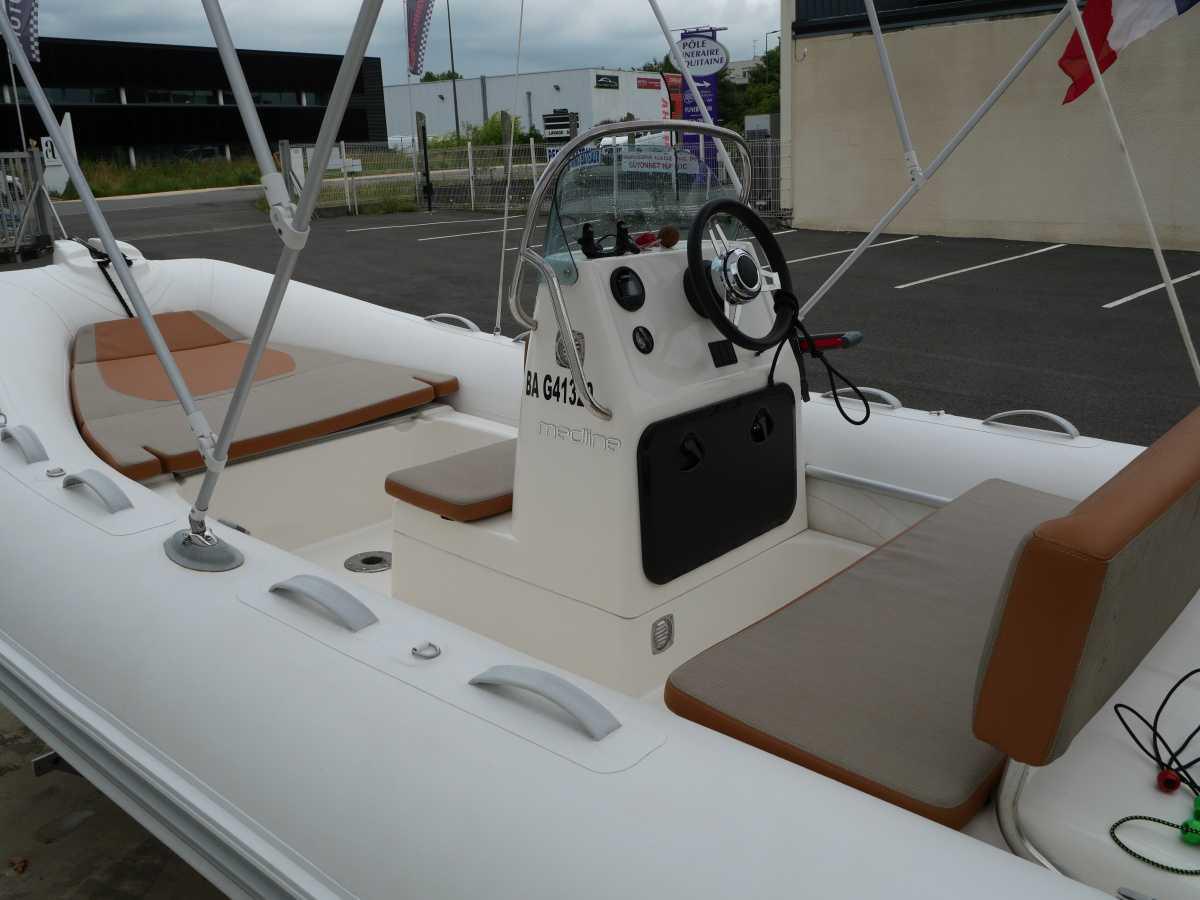 ZODIAC Medline 500 (2022) - 24 500 €