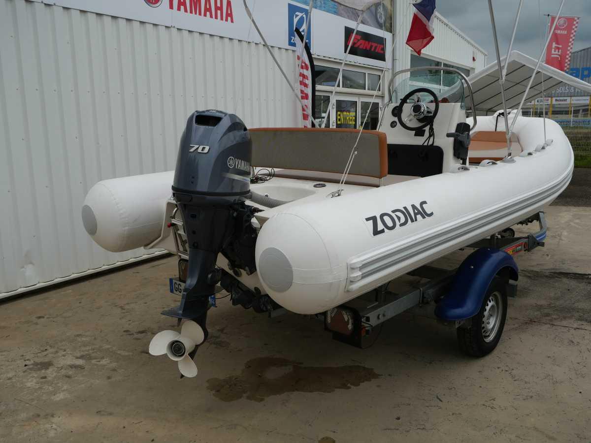 ZODIAC Medline 500 (2022) - 24 500 €