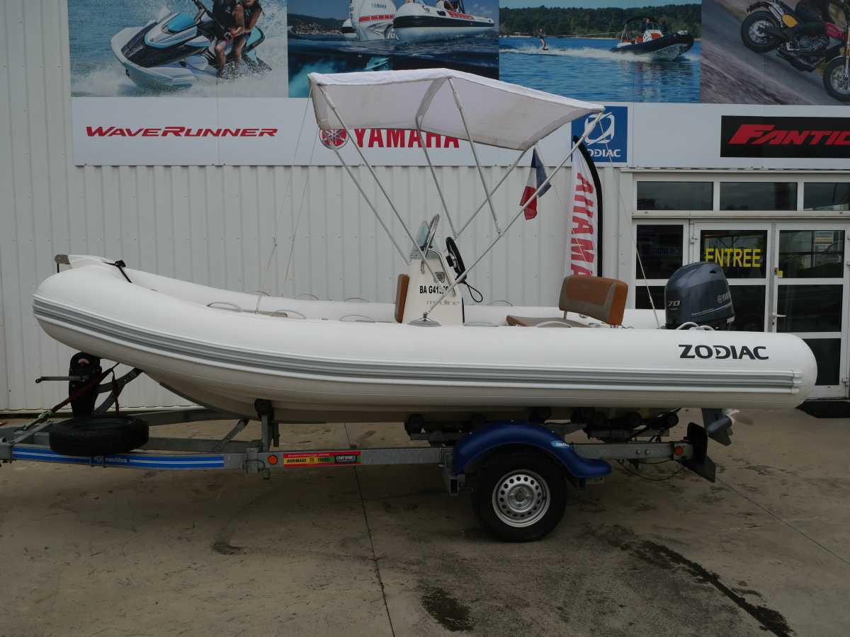 ZODIAC Medline 500 (2022) - 24 500 €