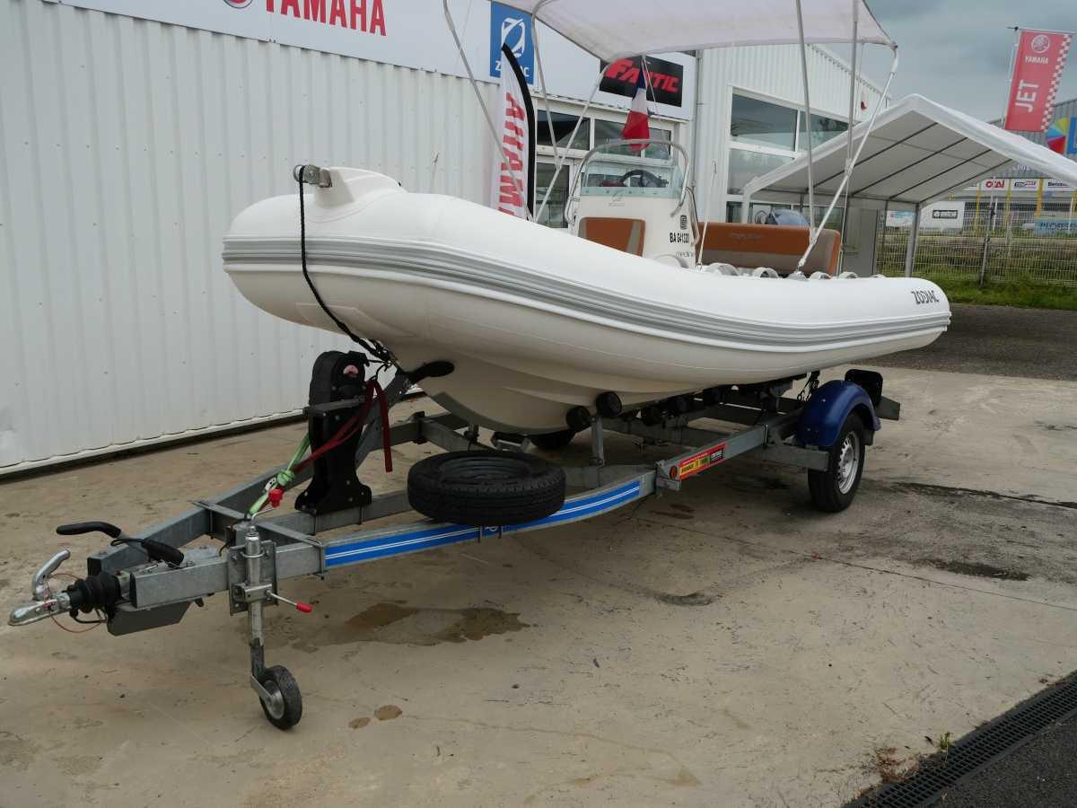 ZODIAC Medline 500 (2022) - 24 500 €
