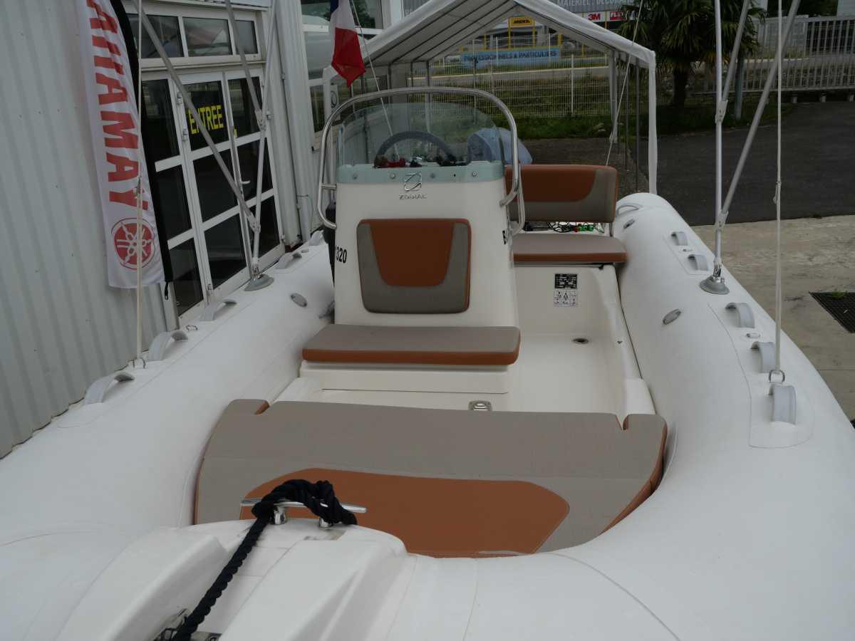 ZODIAC Medline 500 (2022) - 24 500 €