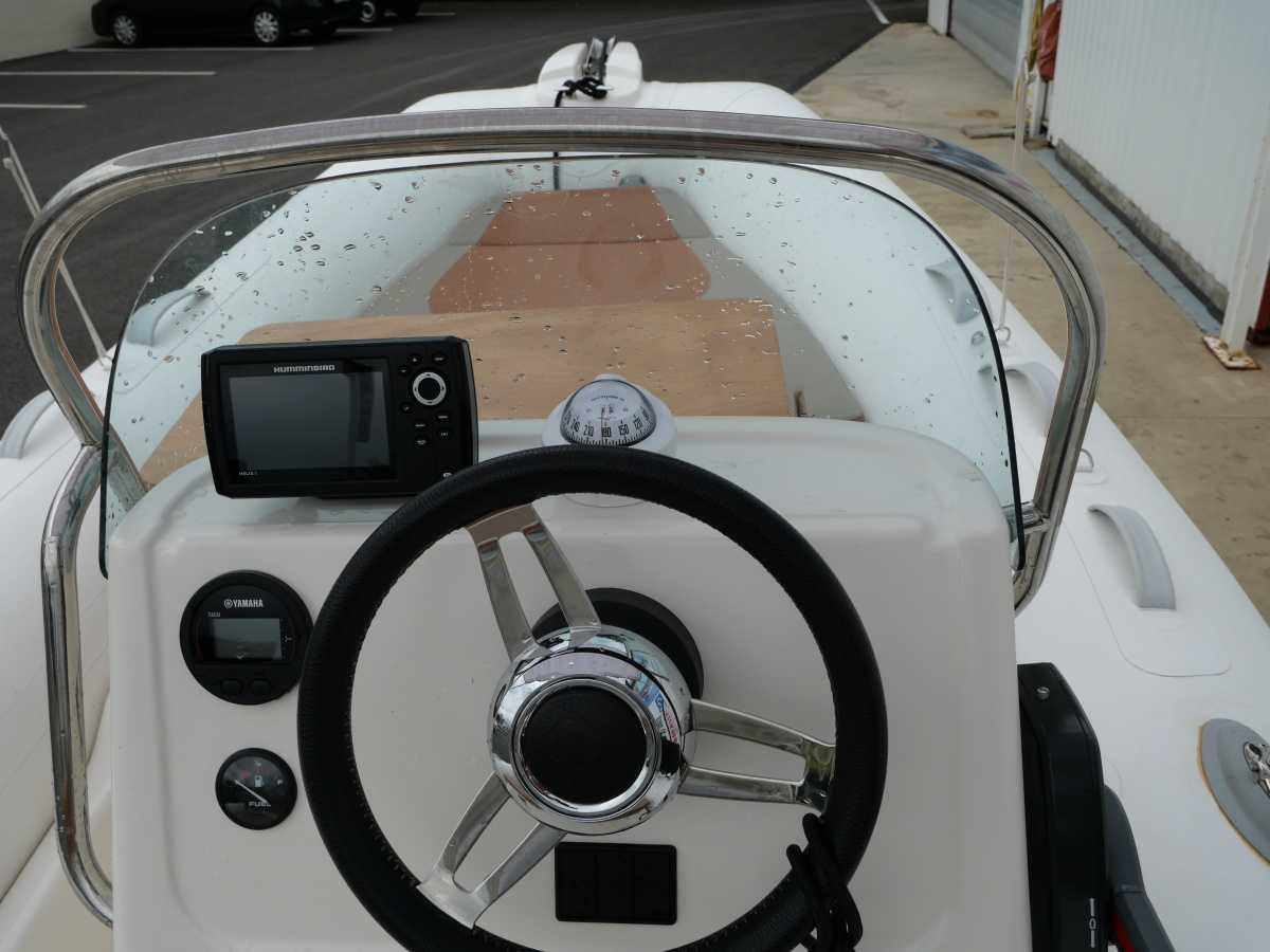 ZODIAC Medline 500 (2022) - 24 500 €