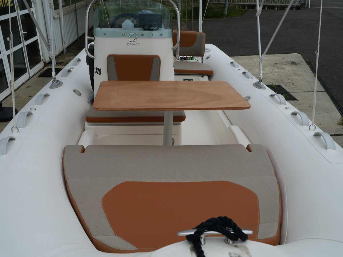 ZODIAC Medline 500 (2022) - 24 500 €