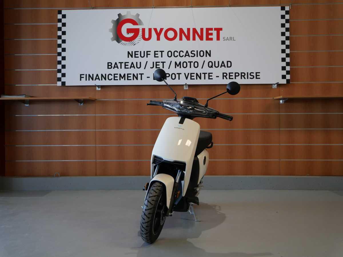 SUPER Soco CUX Pro(2025) - 1 590 €