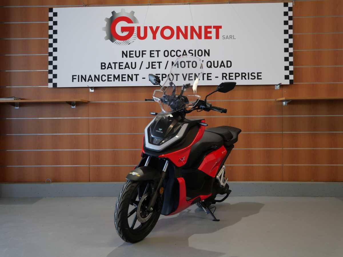 VMOTO CPX Explorer (2025) - 5 490 €