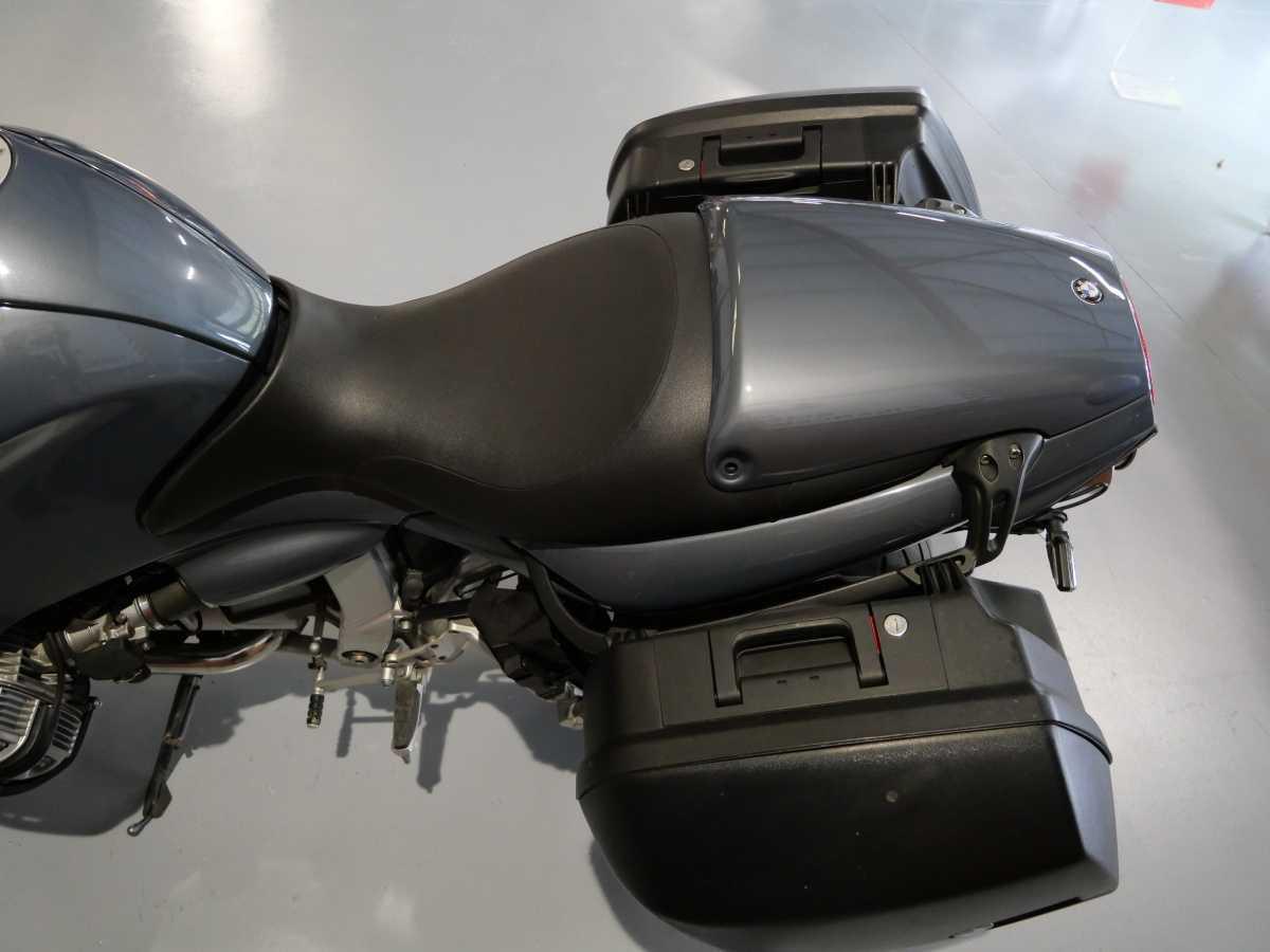 BMW R 1100 S (2001) - 3 900 € BMW R 1100 S (2001) - 3 900 €