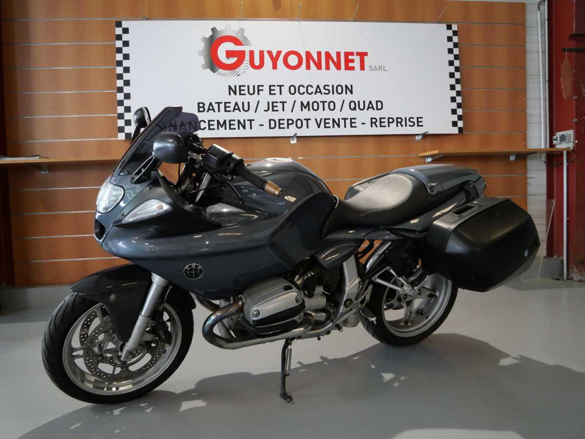 BMW R 1100 S (2001) - 3 900 € BMW R 1100 S (2001) - 3 900 €