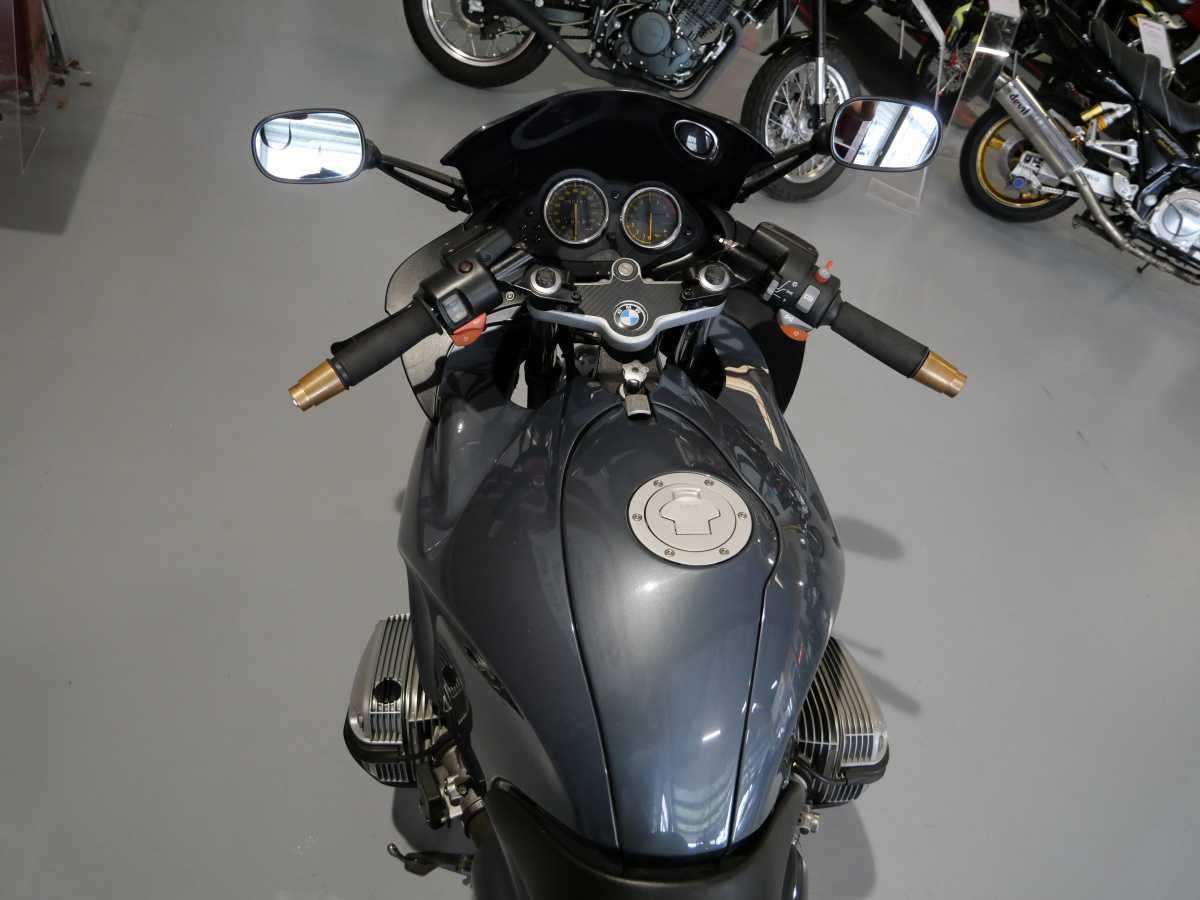 BMW R 1100 S (2001) - 3 900 €