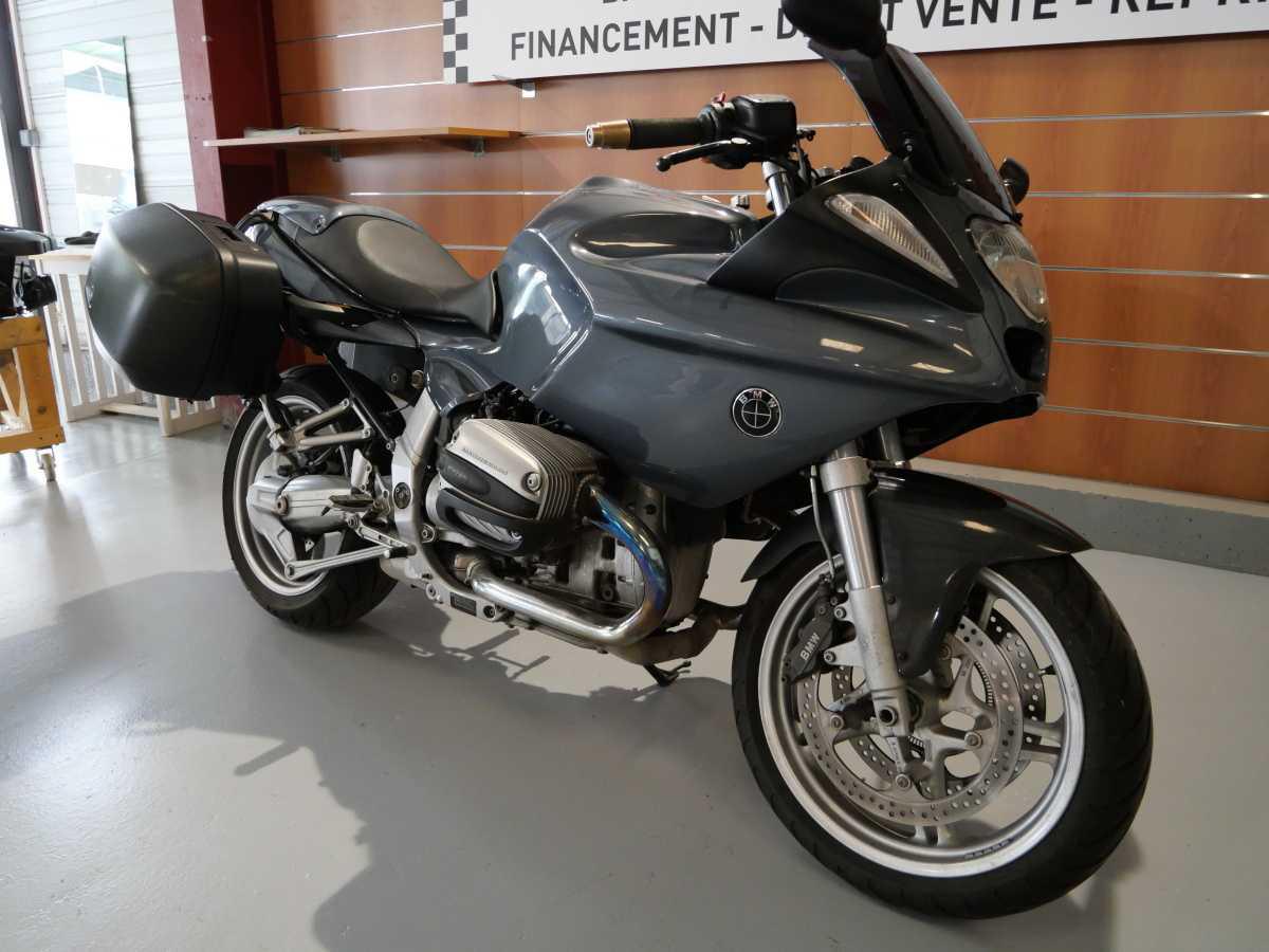BMW R 1100 S (2001) - 3 900 € BMW R 1100 S (2001) - 3 900 €