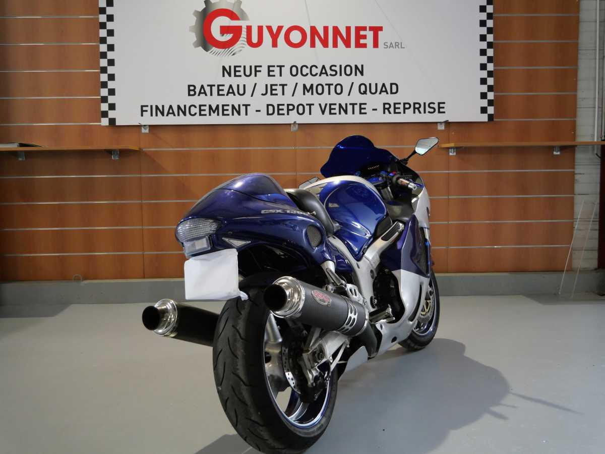 SUZUKI HAYABUSA 1300 (2002) - 7 500 €