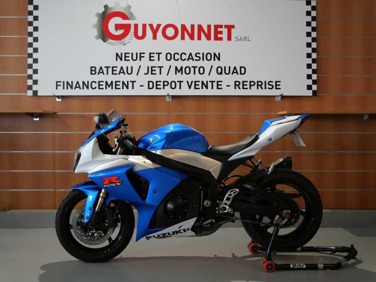 SUZUKI GSX-R 1000 (2010) - 8 500 €