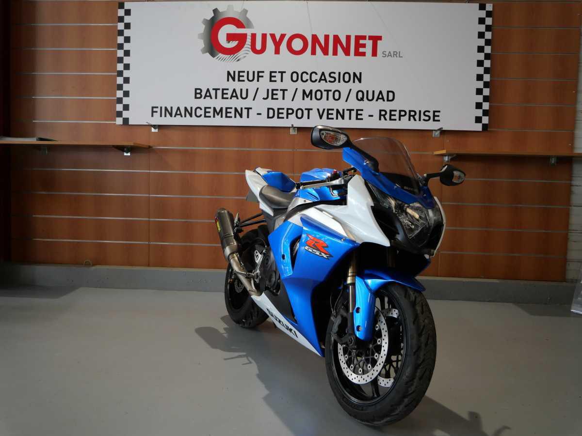 SUZUKI GSX-R 1000 (2010) - 8 500 €