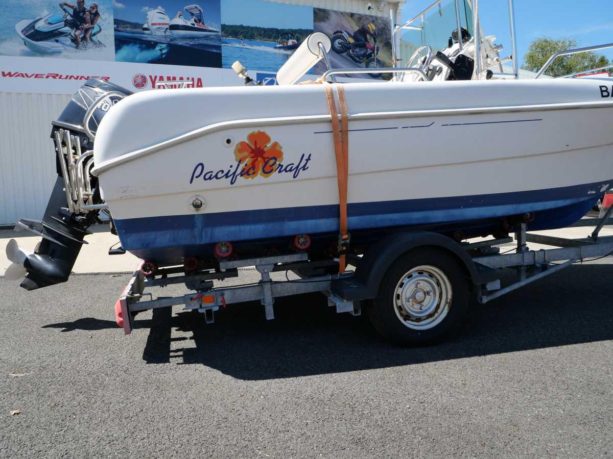 PACIFIC CRAFT 500 Open (2005) - 10 000 €