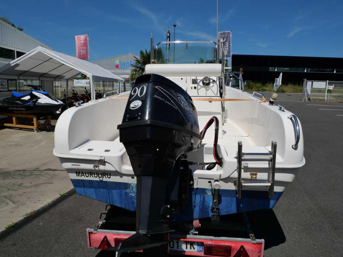 PACIFIC CRAFT 500 Open (2005) - 10 000 €