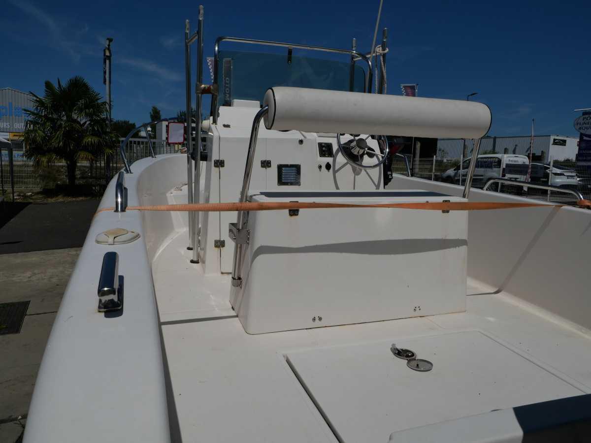 PACIFIC CRAFT 500 Open (2005) - 10 000 € PACIFIC CRAFT 500 Open (2005) - 10 000 €