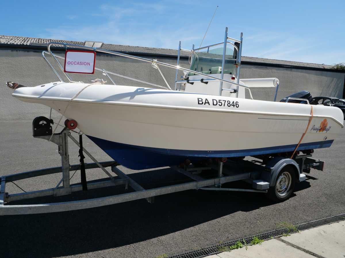PACIFIC CRAFT 500 Open (2005) - 10 000 €