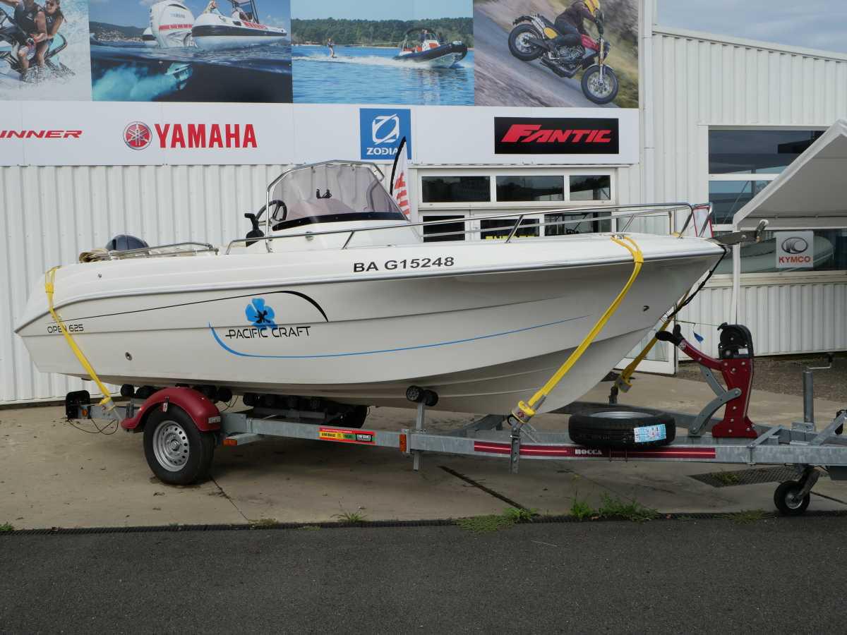 PACIFIC CRAFT 625 Open (2020) - 30 000 €