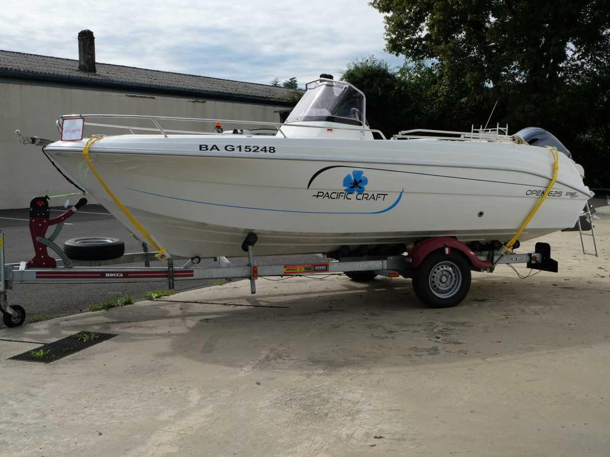 PACIFIC CRAFT 625 Open (2020) - 30 000 €