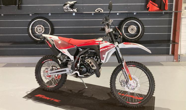 PROMO FANTIC XE 50 Enduro Performance (2024) - 3 290 €