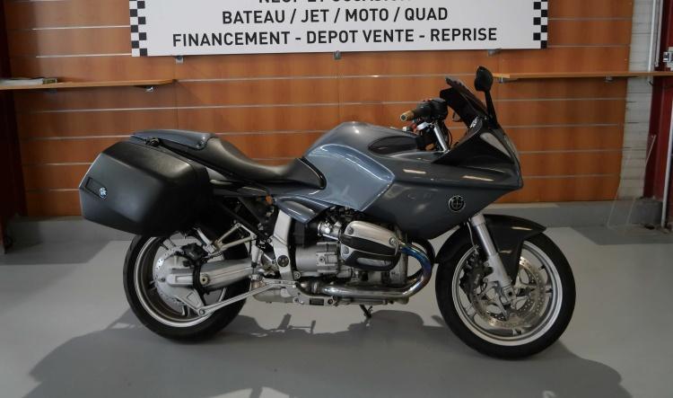 BMW R 1100 S (2001) - 3 900 €