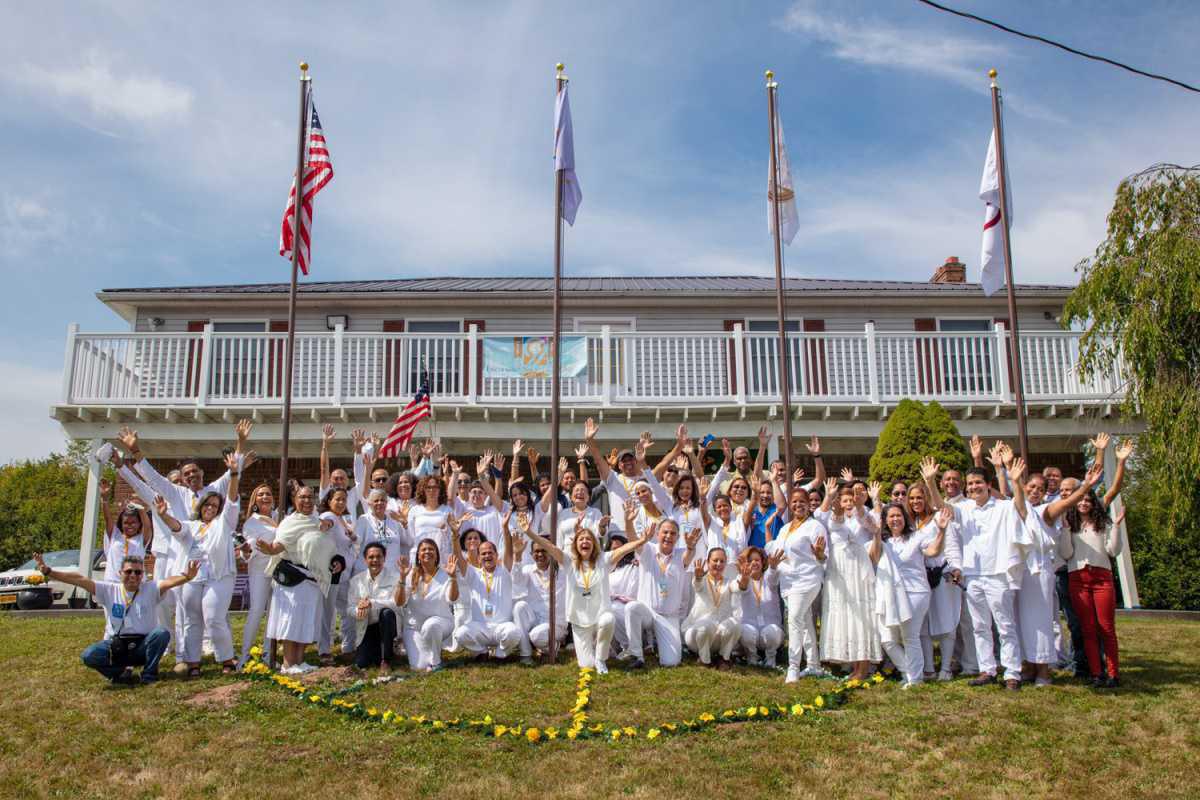 ADEUSA MEDITATION CENTER - CASA DORADA ADEUSA MEDITATION CENTER - CASA DORADA