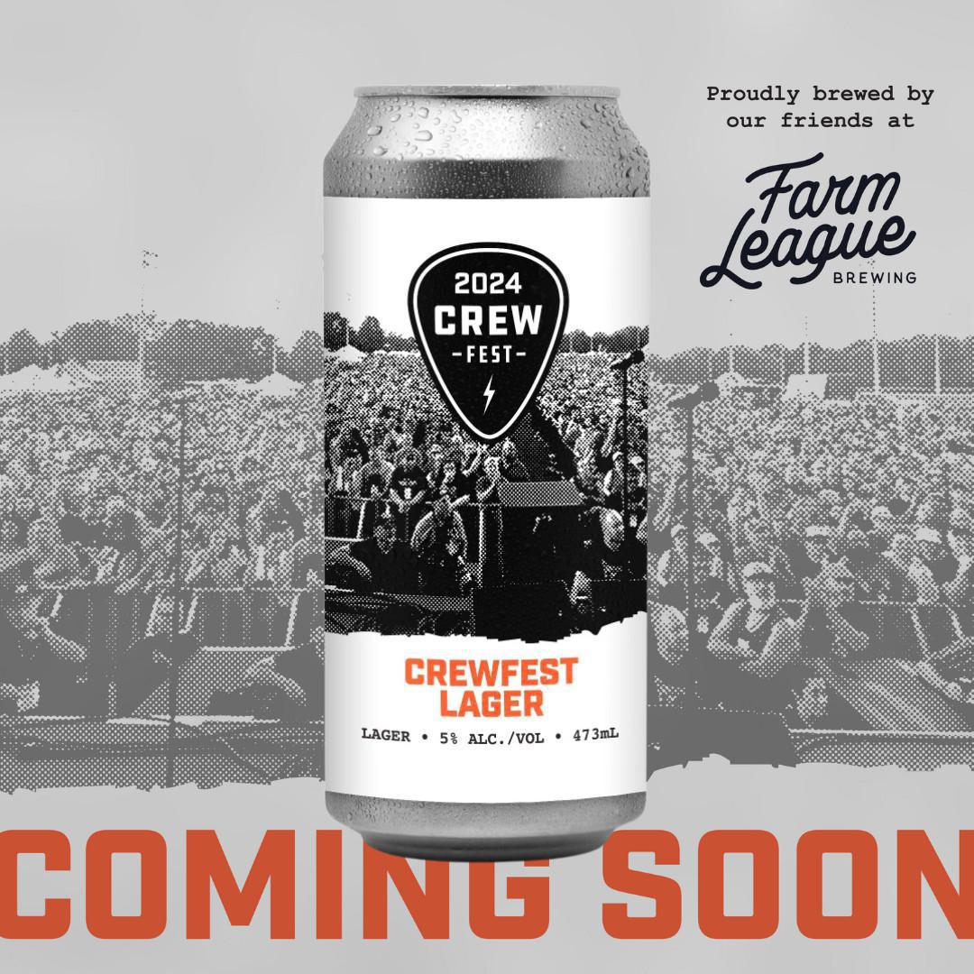Crewfest Lager