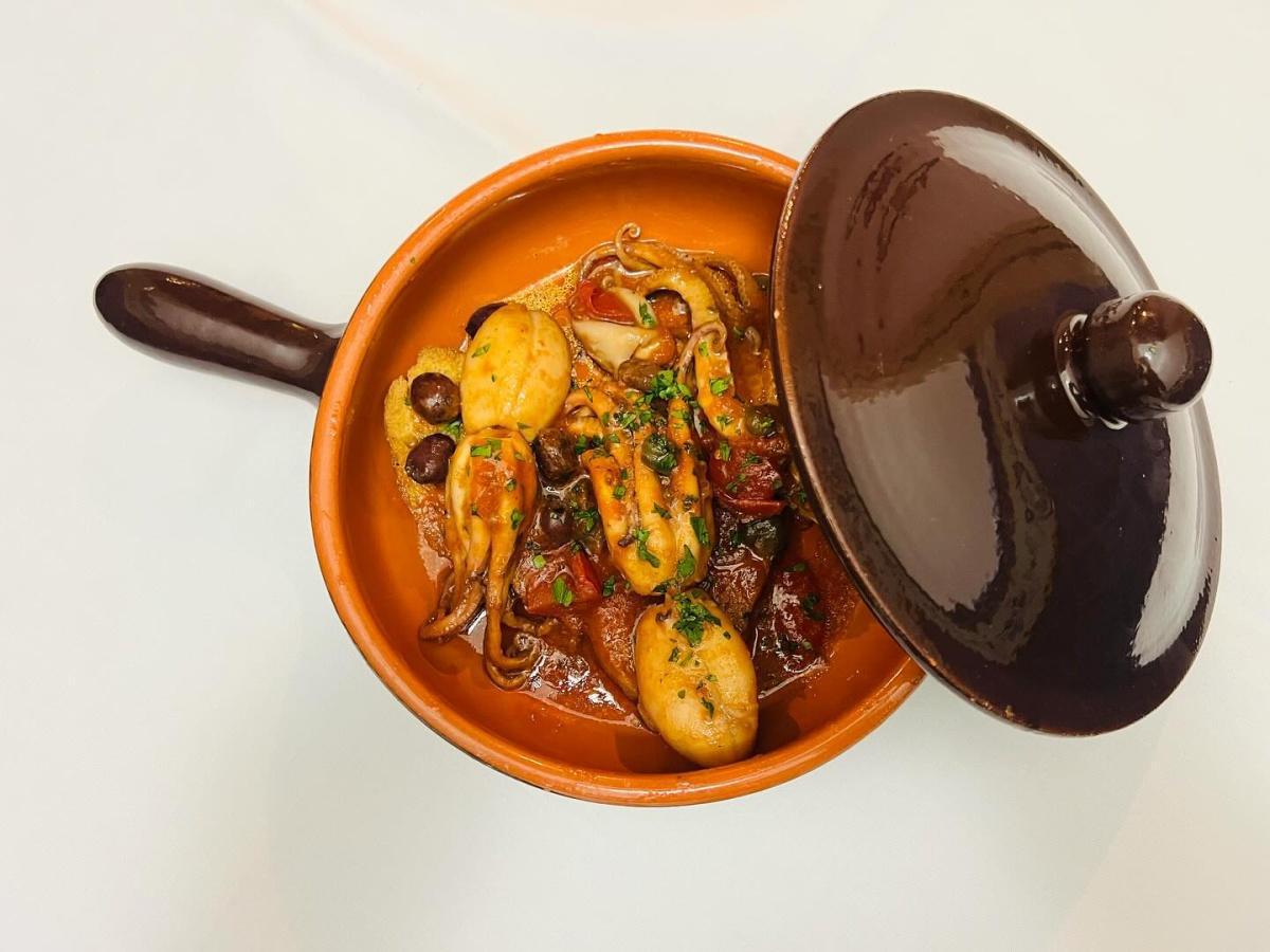 Ristorante Stella Marina 4.3⭐
